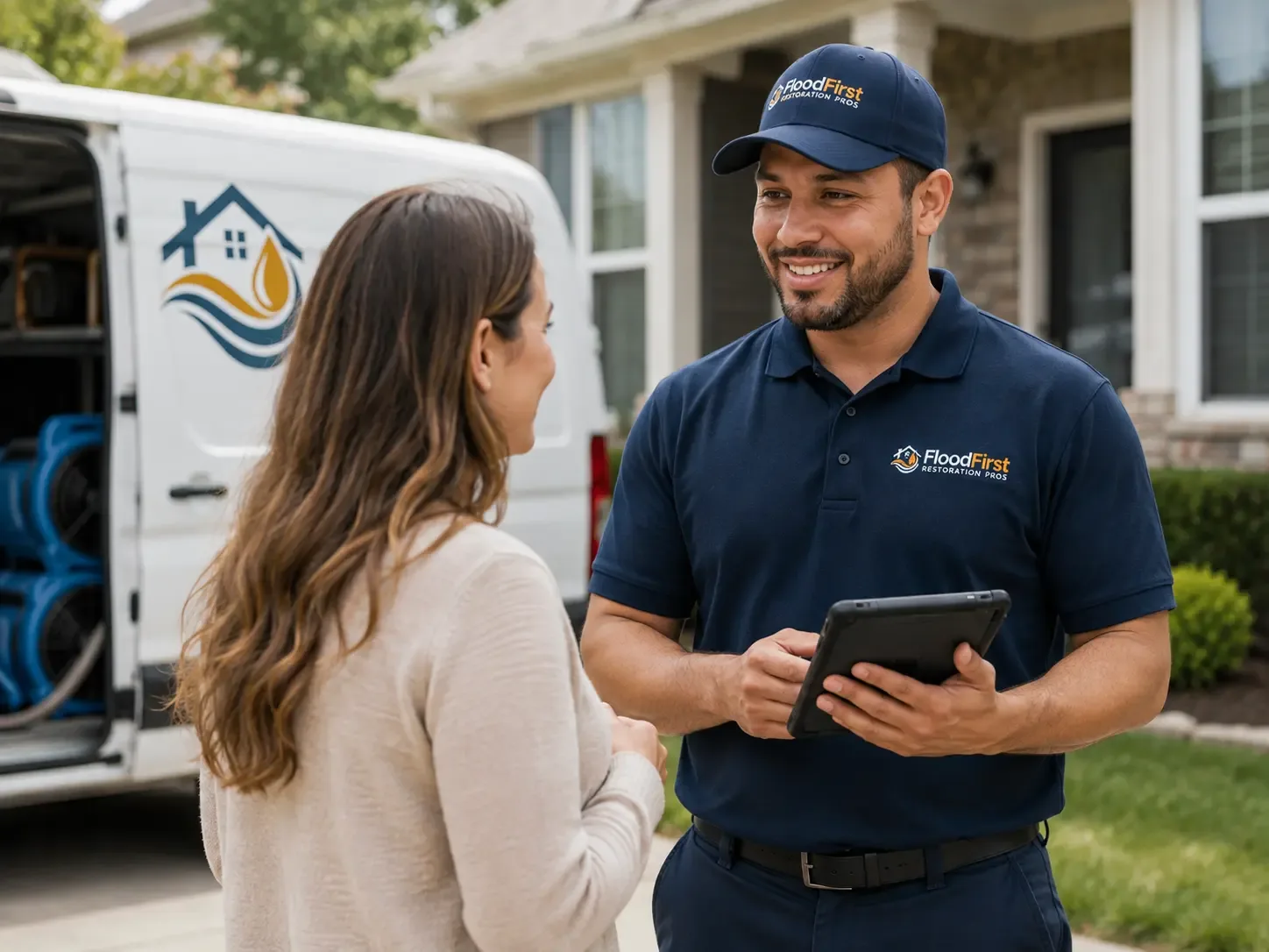 Flood Damage Restoration Energy, TX FAQs