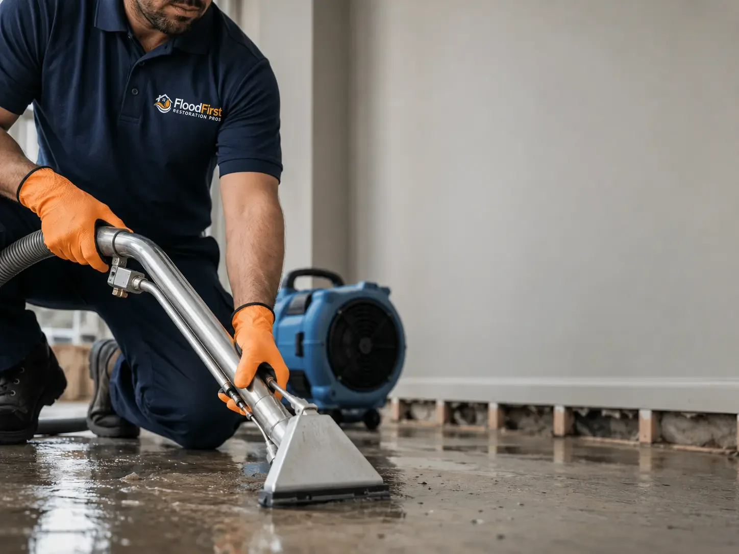 Why choose Flood Damage Restoration in Energy, TX